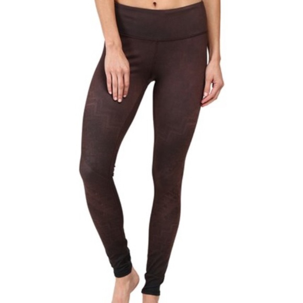 ALO size S legging in Mink casbah